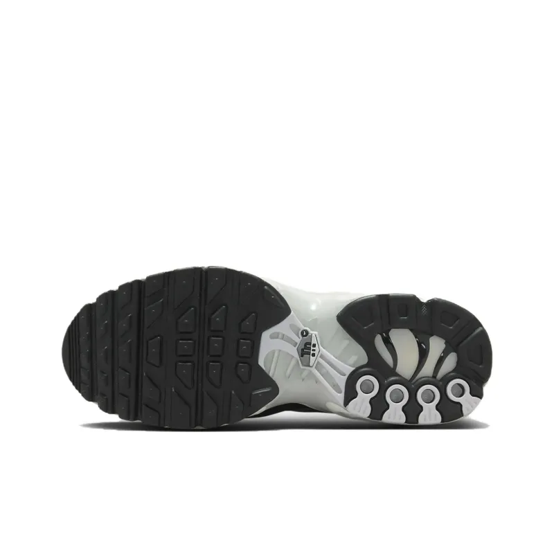 Nike Air Max Plus GS 'Black Metallic Cool Grey'-5