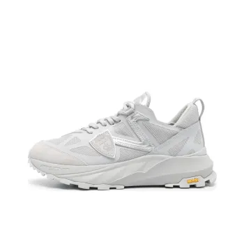 PHILIPPE MODEL Rocx Lace-Up Sneakers Women's