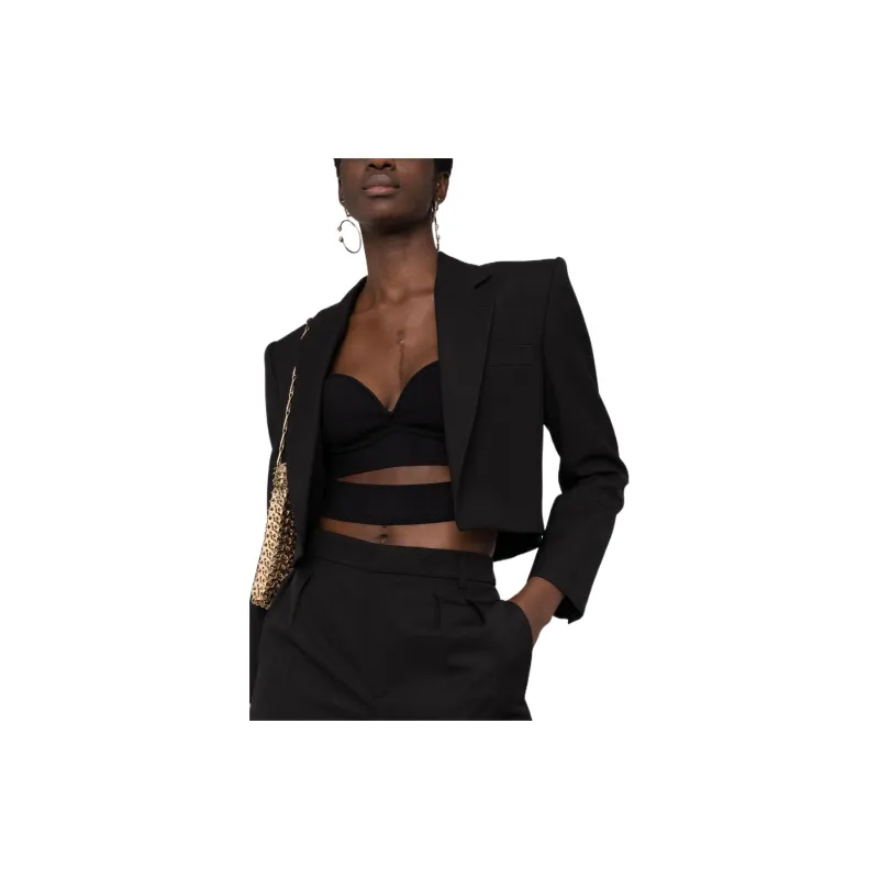 Burberry FW22 Camisole Women's Black-1