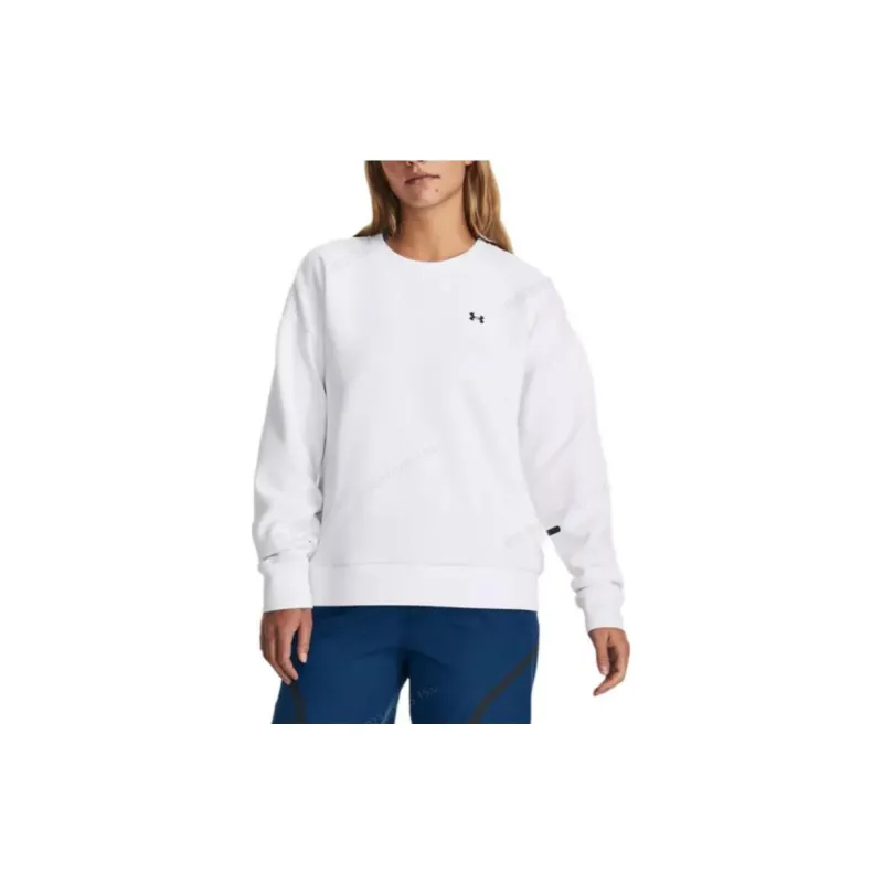 Under Armour Sweatshirt Women's White-2