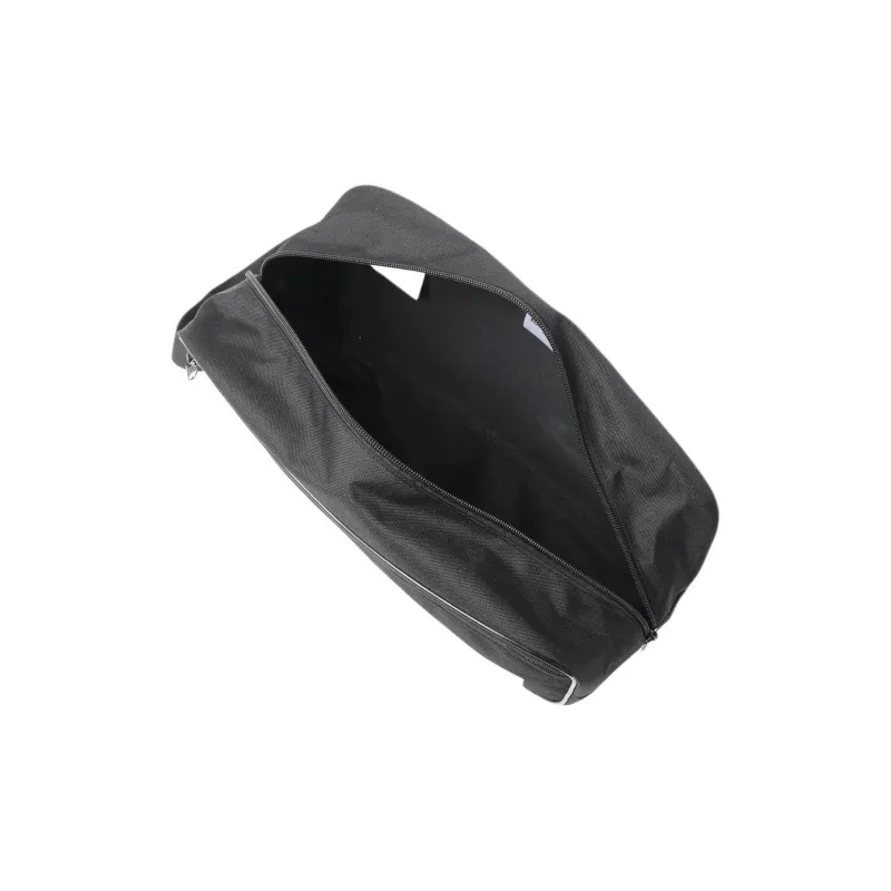 Converse Polyester Shoe Bag Storage Bag Unisex Black & White-5