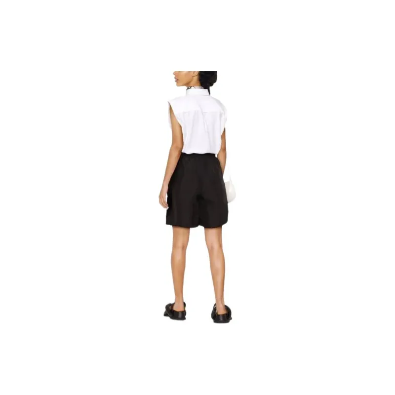 TOTEME Casual Shorts Women's Black-2