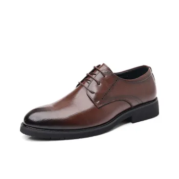 Mr. Thorn Tree Dress Shoes Men's Tea Brown