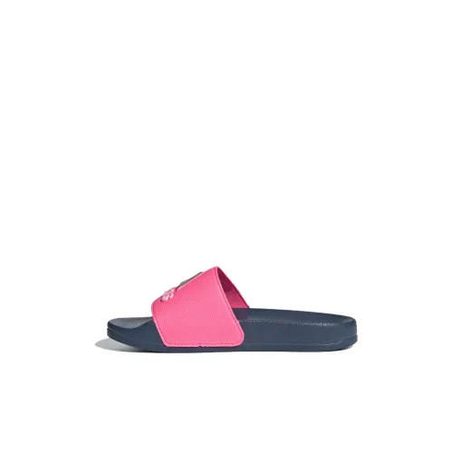 adidas Adilette Shower Slide K 'Lucid Pink Ink'