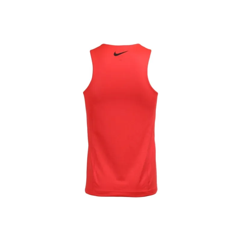 Nike Tank Top Men's Red/Pink/Rose Red-1