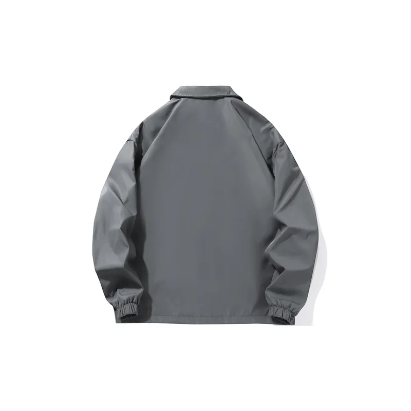 CELUCASN Jackets Unisex-21