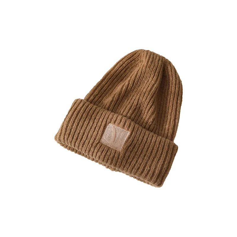 Yi Bu Kang Polyester Beanies Unisex-4