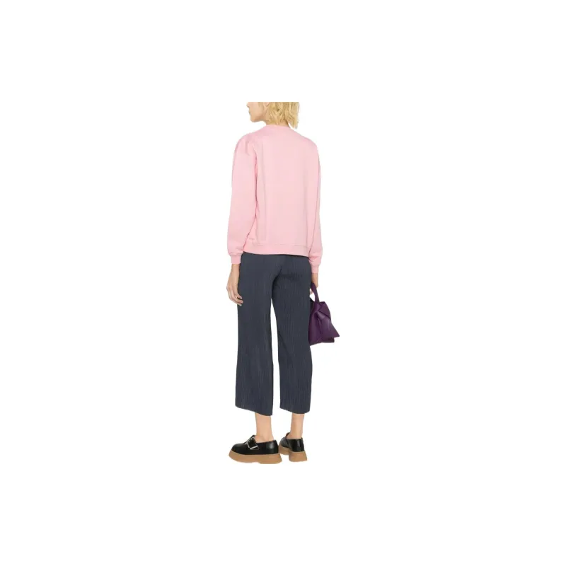 KENZO Sweatshirts Women's Rose Pink-2