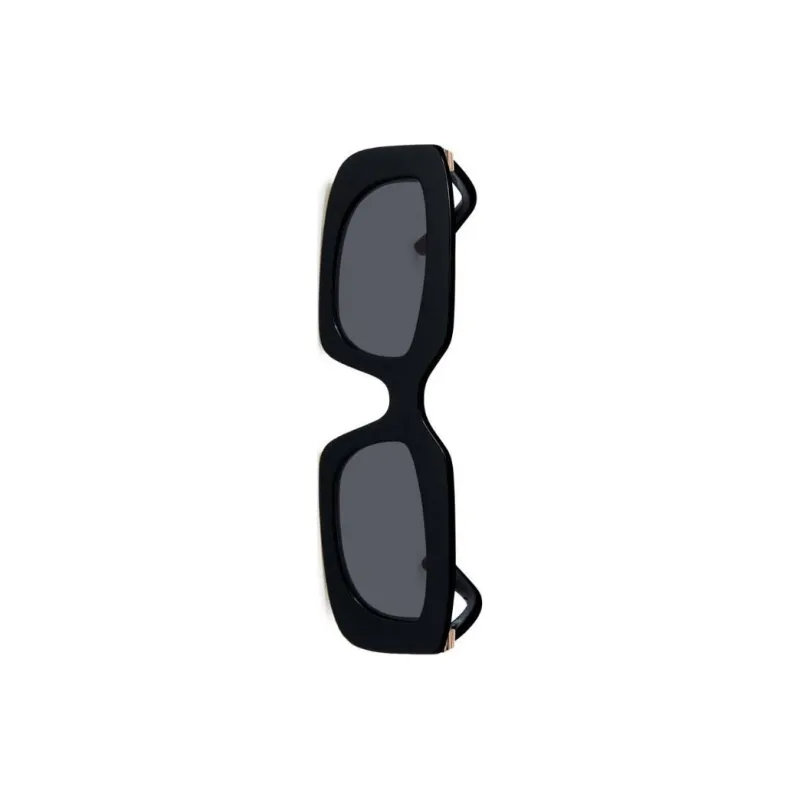 OFF WHITE Renton Rectangular Frame Sunglasses-1