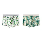 2 Pack (Lucky Clover+Summer Floral)