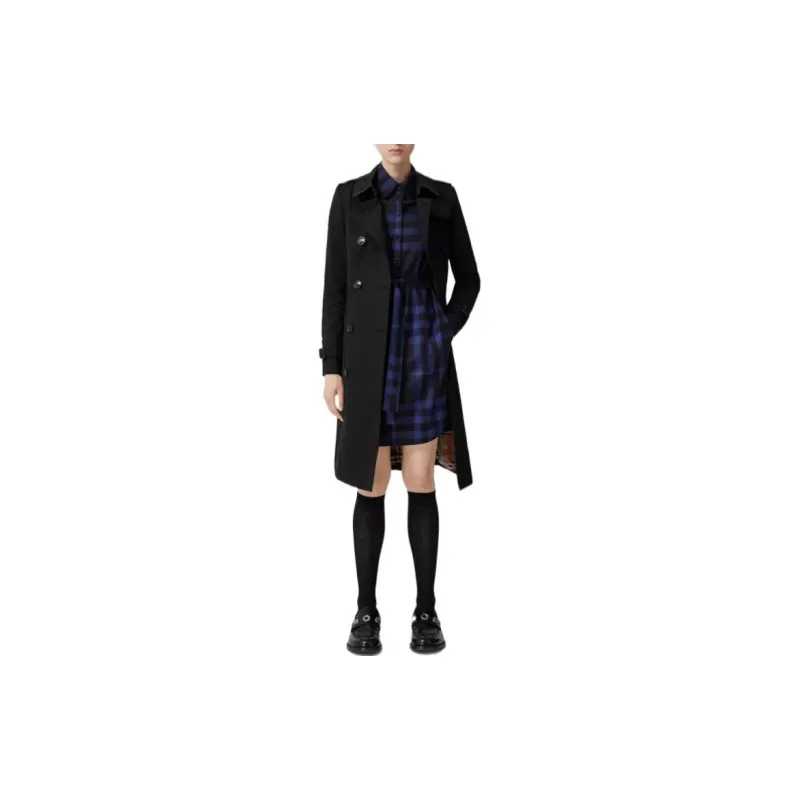 Burberry Chelsea Heritage Trench Coat-1