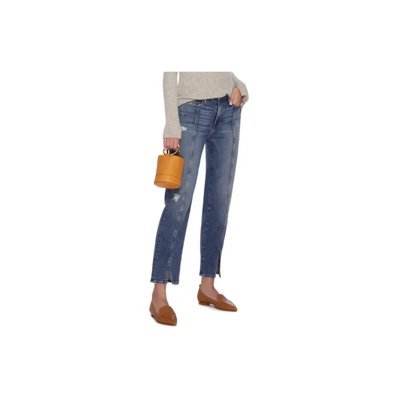 FRAME Jeans Women's Blue-3