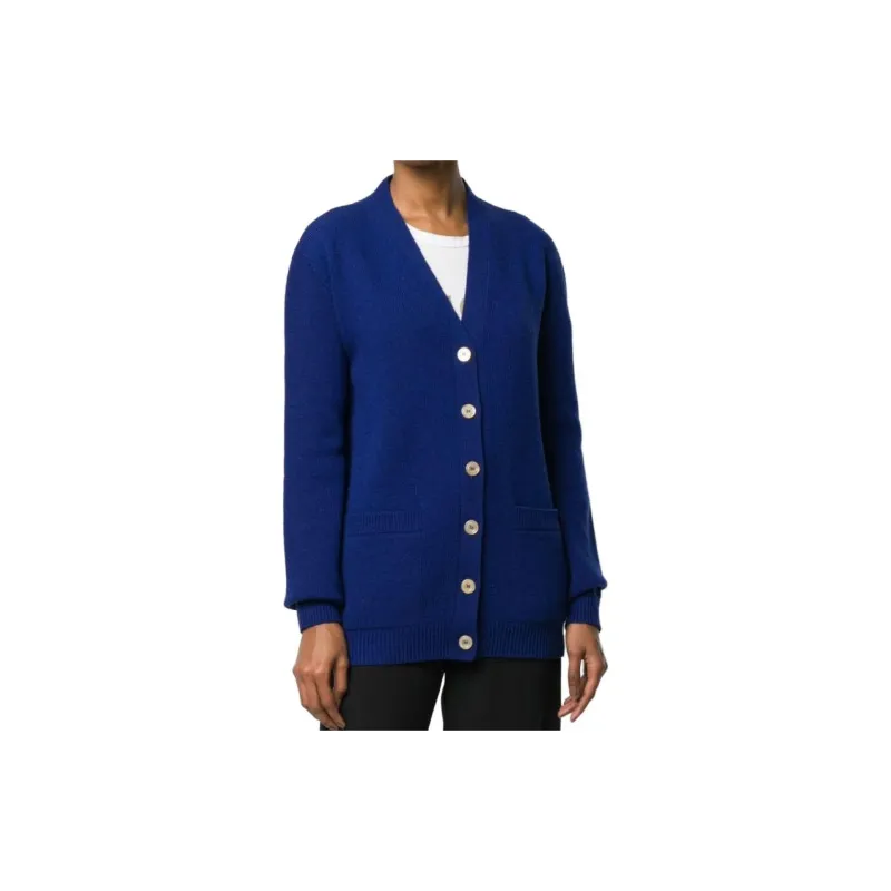 GUCCI Knitwear Women's Dark Blue-2