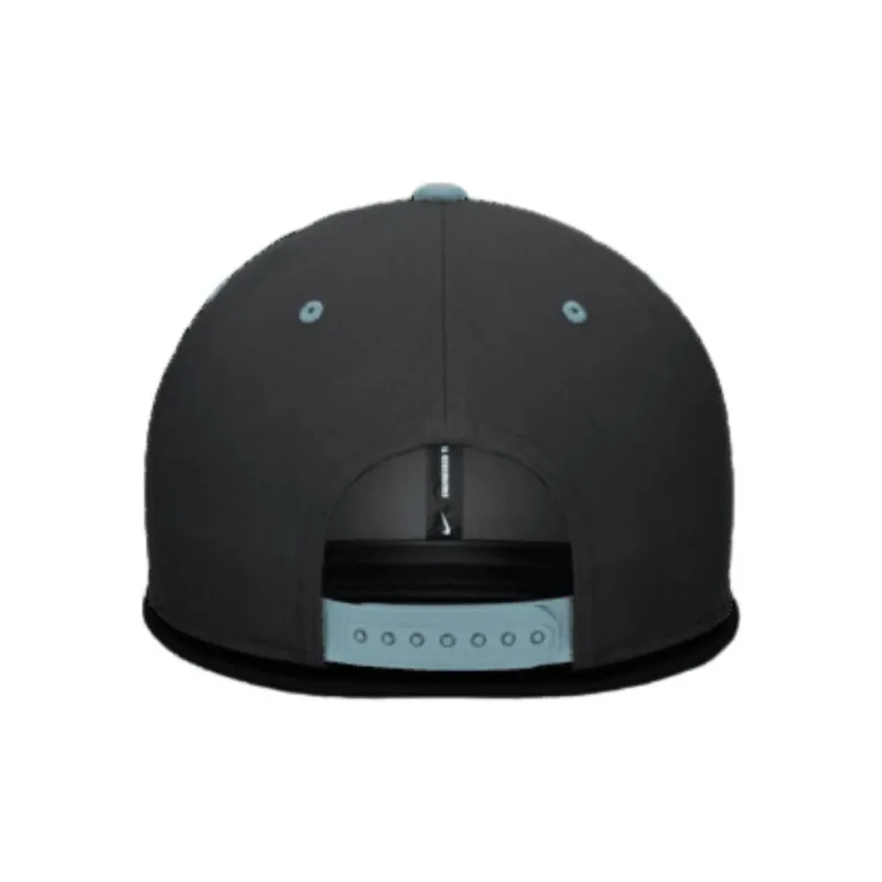 Nike San Diego Padres Pro Tech Script Men's Nike Dri-FIT Mlb Adjustable Hat-1