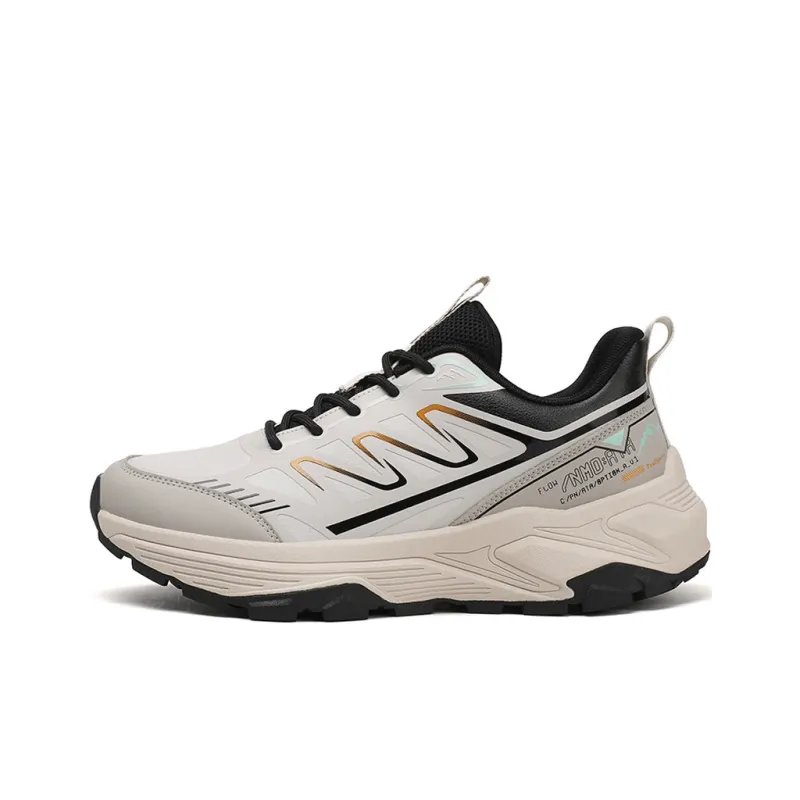 Meiretu Shock Absorbers With Slip Resistant And Abrasion Resistant Properties Low Top Casual Running Shoes Men's-18