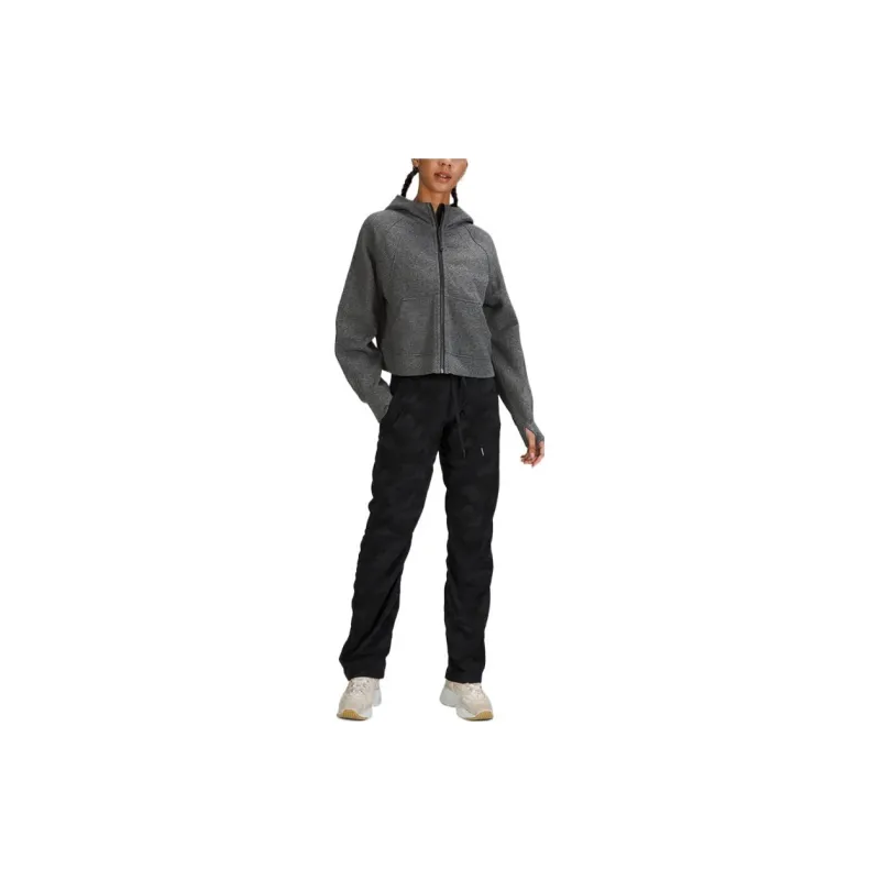 Lululemon Dance Studio Casual Pants Women's Black-1