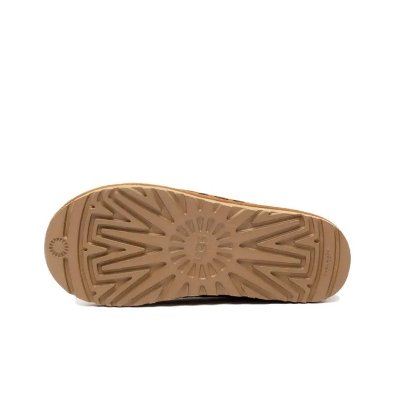 UGG Casual Single Shoes Unisex Leopard-4