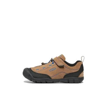 KEEN JASPER 2 Anti Slip And Wear Resistant Water Resistant Low Top Kids' Outdoor Shoes Brown Kids'
