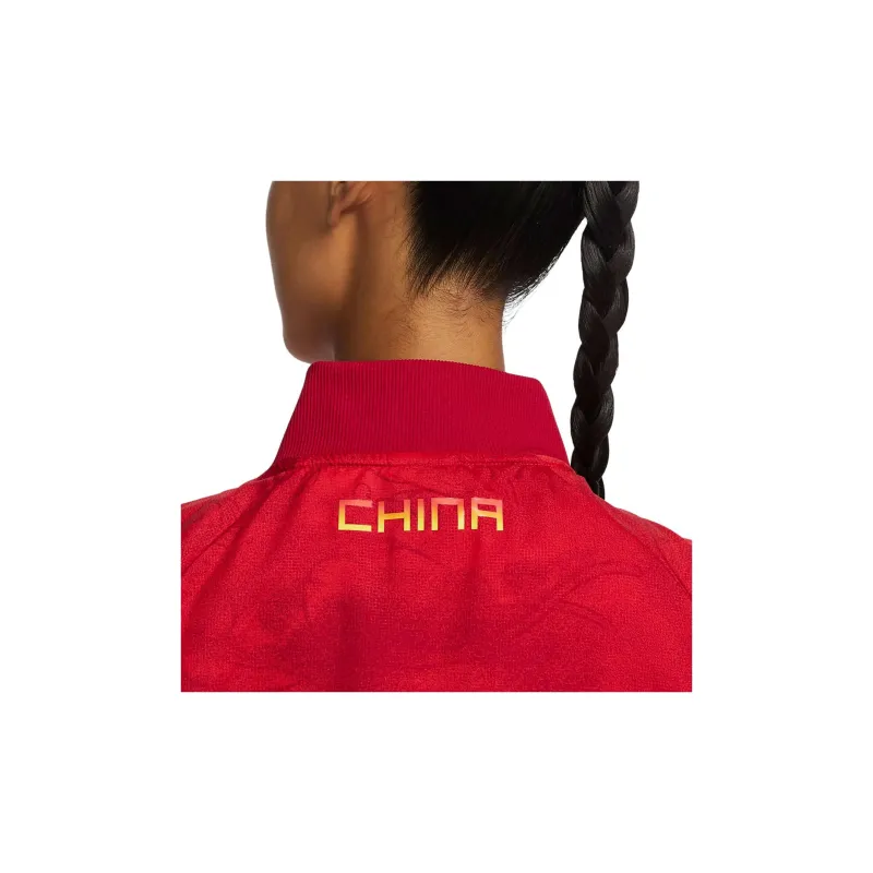 Nike Jackets Women's Gym Red-2
