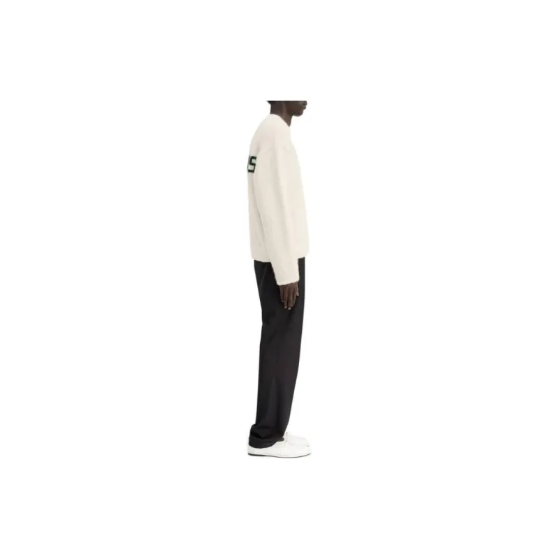 Jacquemus La Maille Pavane 'Off White'-4