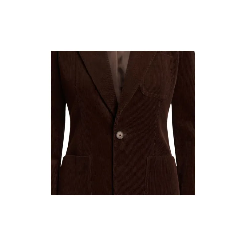 Polo Ralph Lauren Business Suits Women's Brown-5