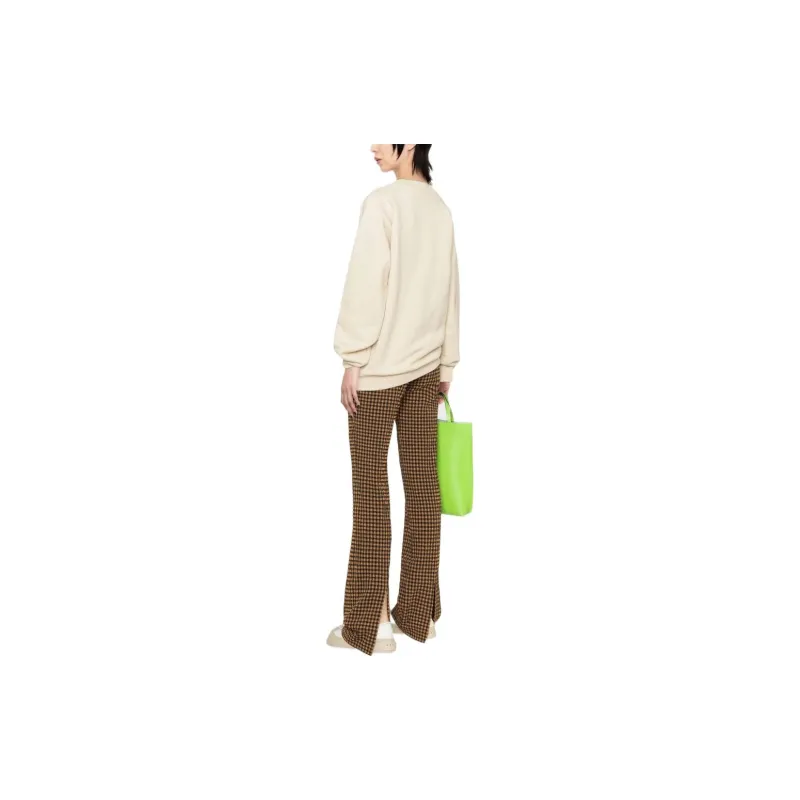 MARNI Logo Printed Crewneck Sweatshirt-2