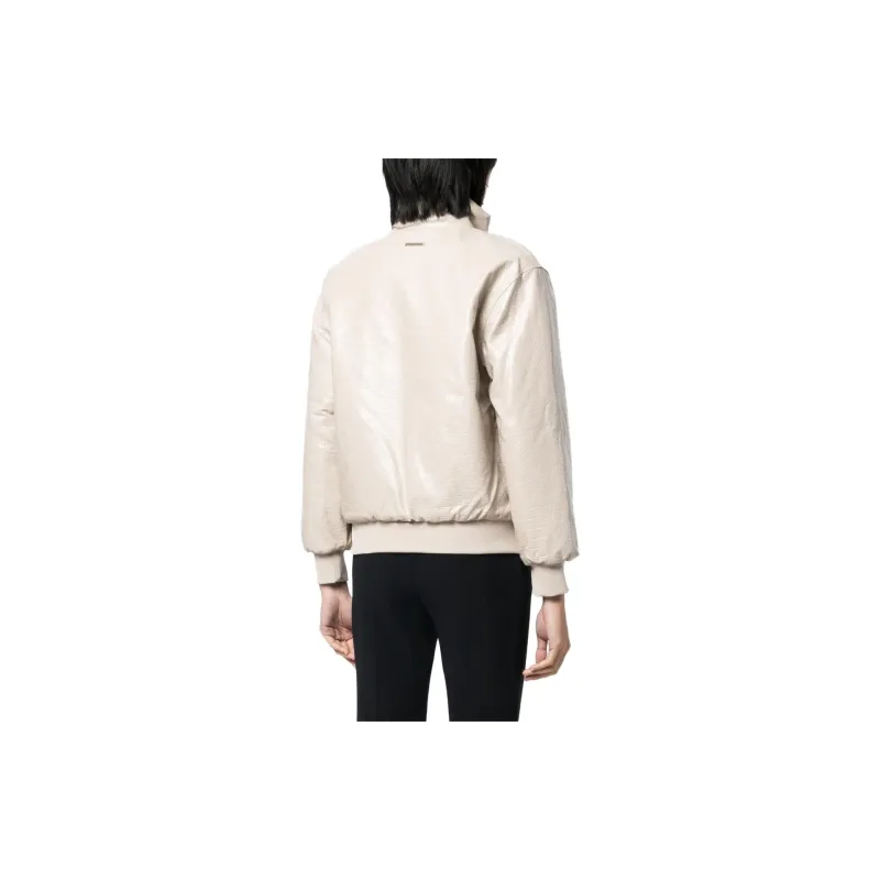 ARMANI EXCHANGE Jackets Women's Light Beige-2