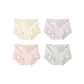 Light Yellow+Light Purple+Light Pink+Silver Gray