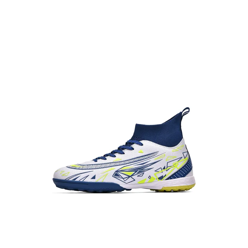 Kuding Slip-Resistant Coverage Impact-Resistant Soccer Shoes Men's-19