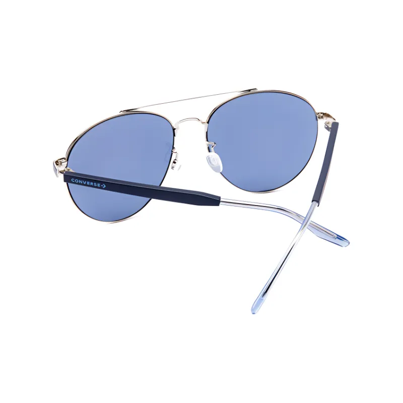 Converse Injection Molded Aviator Sunglasses Unisex-3