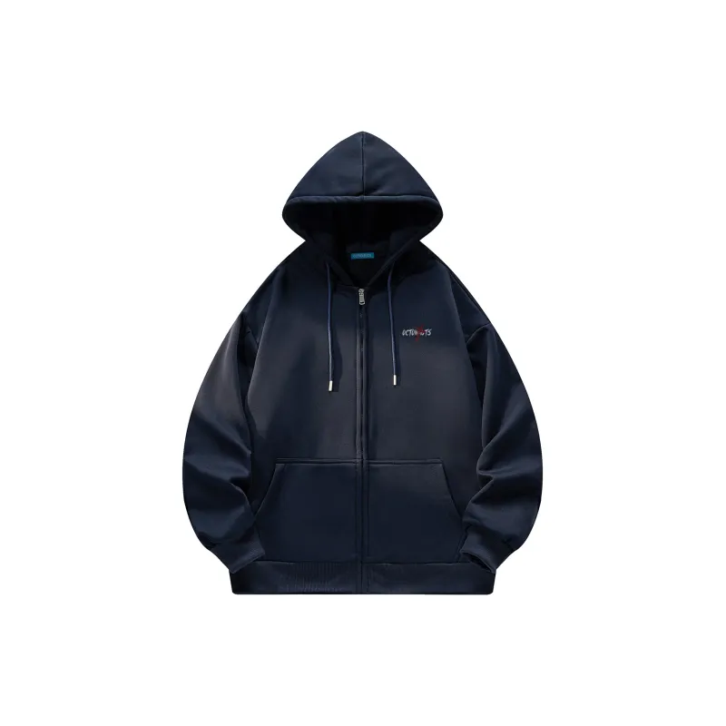 Small Columns Under The Sea Hoodie Unisex-11