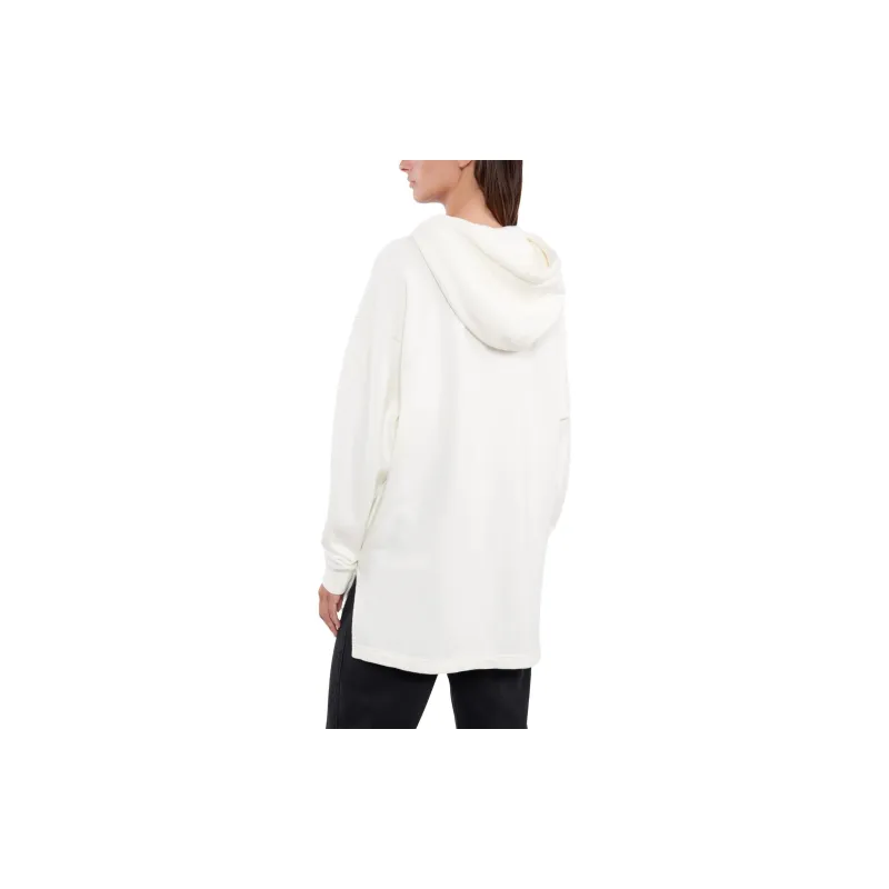 ISABEL MARANT Long Sleeved Drawstring Hoodie-3