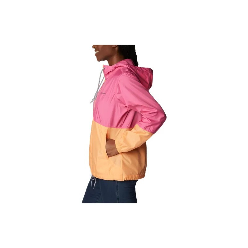 Columbia Jackets Women's Peach Pink-3