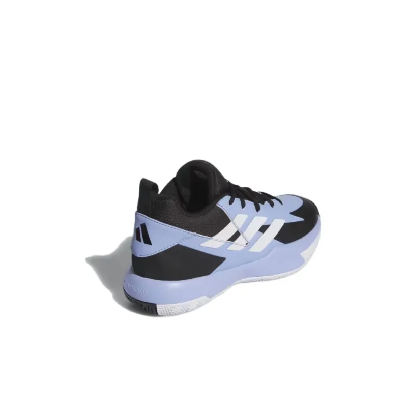 adidas Cross 'Em Up   Select Mid J 'Blue Spark Black'-3