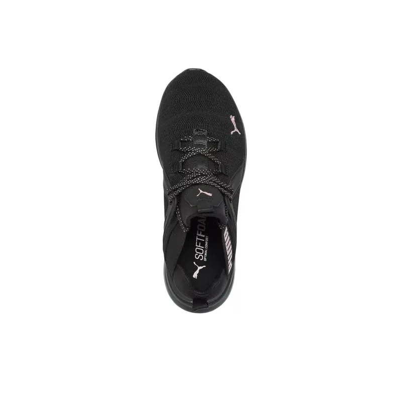 PUMA Enzo 2 Anti Slip Wear Resistant Low Top Training Shoes Women's Black-2