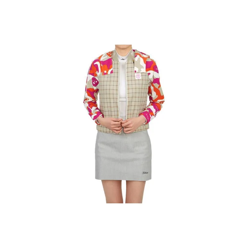 MARK & LONA Jackets Coats Women's Beige-1