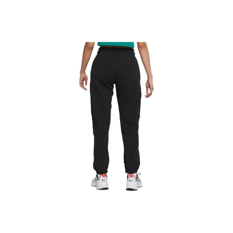 Nike Casual Pants Women's Black-5