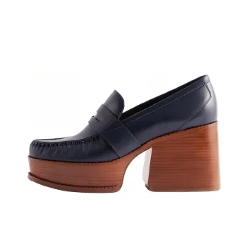 GABRIELA HEARST Loafers Women's Marine Blue