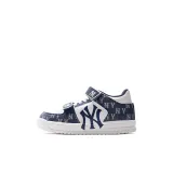 Blue White
