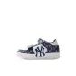 Blue White