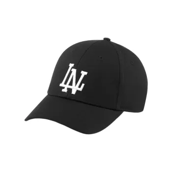LiNing Cotton Baseball Caps Unisex Black