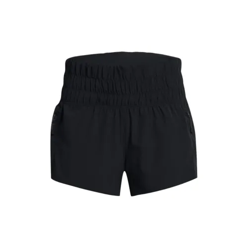 Under Armour Sports Shorts Women's Black