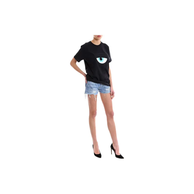 CHIARA FERRAGNI T-Shirts Women's-4