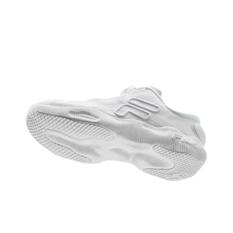 FILA KIDS BOA Low Top Kids' Training Shoes White Unisex-4
