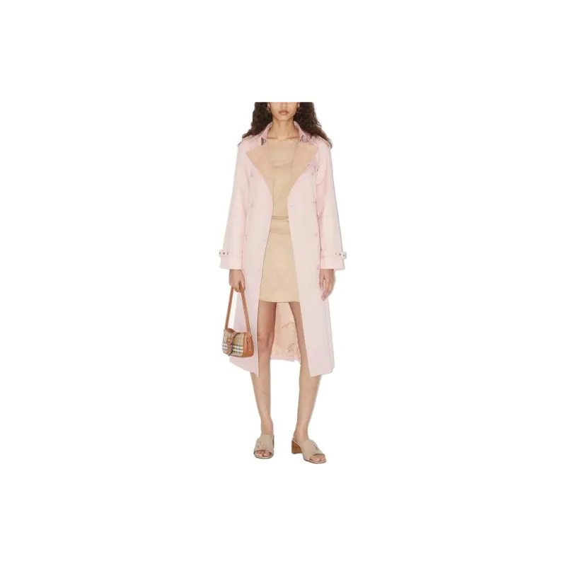 Burberry The Kensington Heritage Trench Coat-1