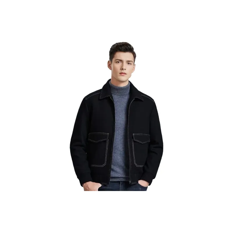 Merry City Jackets Men-1