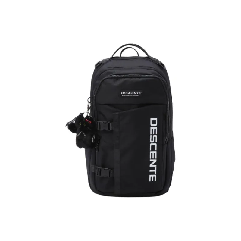 DESCENTE 28L Backpacks Nylon Black Unisex-1