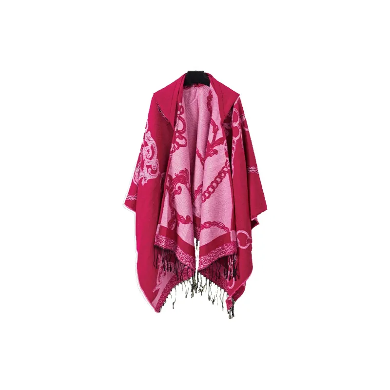 VIVIWELL Shawls Unisex-4