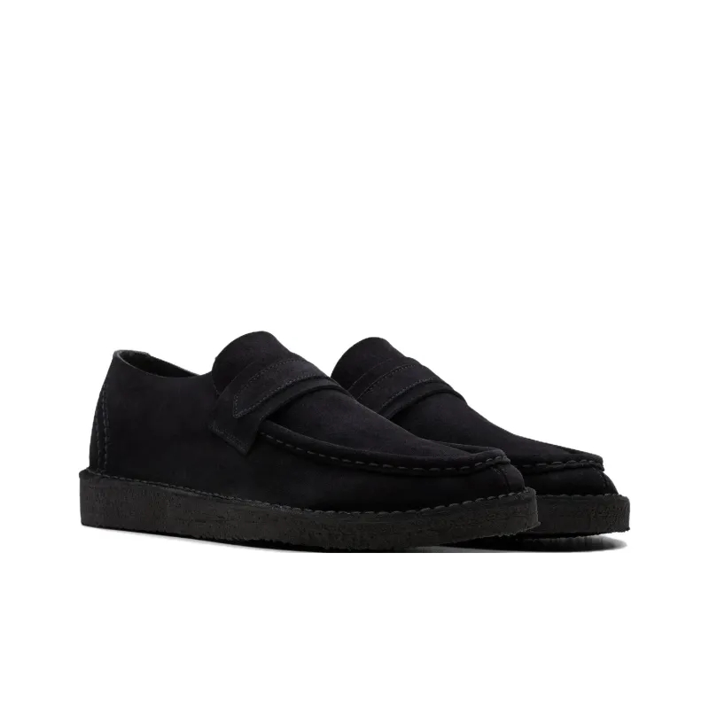 Clarks Nomad Loafers Men's Black-2