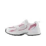 White/Pink Sugar